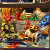 3D Бук Нук Ящик Пандоры Book Nook Румбокс