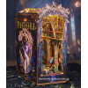 3D Бук Нук Ящик Пандоры Book Nook Румбокс