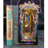 3D Бук Нук Ящик Пандоры Book Nook Румбокс