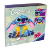 Конструктор Стич с рожком мороженого – 730 деталей Disney Stitch