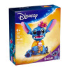 Конструктор Стич с рожком мороженого – 730 деталей Disney Stitch