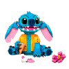 Конструктор Стич с рожком мороженого – 730 деталей Disney Stitch