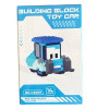 Конструктор 3D Building Block Toy Car “Мульт герои” Тачки Гвидо 5х10 см 