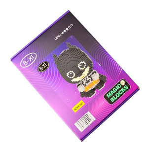 Конструктор Magic Blocks “Супер герои” Бэтмен 30 см. Photo 2