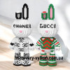 Конструктор Magic Blocks Зайчик Chanel Bearbrick