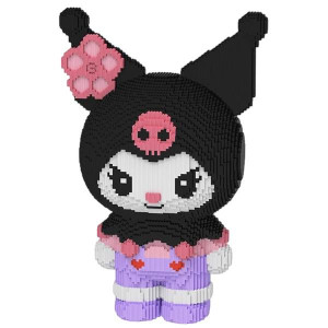 Конструктор Magic Blocks Куроми Kuromi 60 см