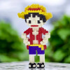 Конструктор Magic Blocks "Мульт герої" Ван Піс 19 см