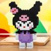 Конструктор Magic Blocks "Мульт герої" Куромі 23 см
