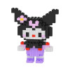 Конструктор Magic Blocks "Мульт герои" Kuromi 