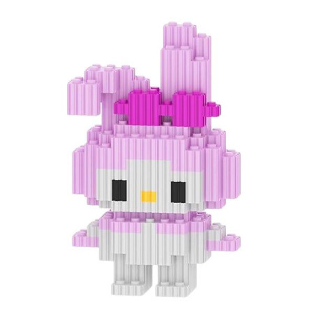 Конструктор Magic Blocks "Мульт герои" My Melody 