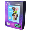 Конструктор Magic Blocks у вигляді ведмедика Bearbrick "Dissected Companion" 50 см