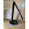 Настольная светодиодная лампа LEMANSO LMN43009 с RGB-подсветкой – 12W, черная