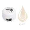 Гель для нарощування Crooz Smart Builder Gel 01 нюд 30 мл